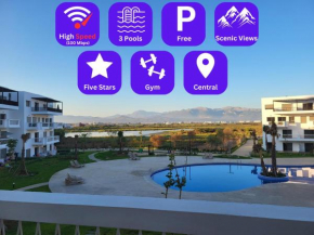 Luxury Getaway - Scenic Views